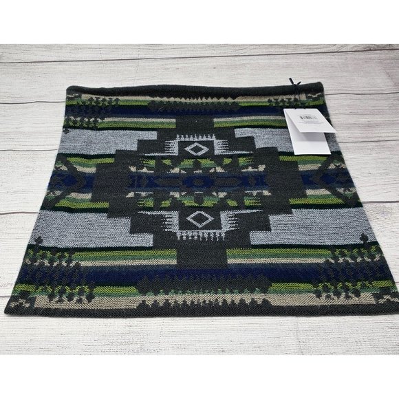 Ecuadane Small Antisana Earth Pillow Case Set 16x16 - Picture 3 of 8